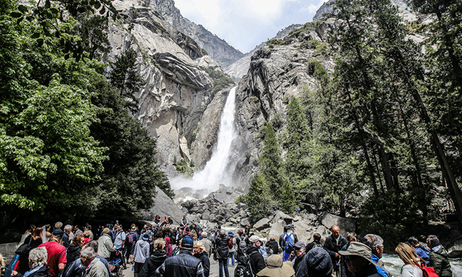 How to Not Love the National Parks to Death