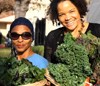 Oakland Youth Swap Fast Food for Fresh Food