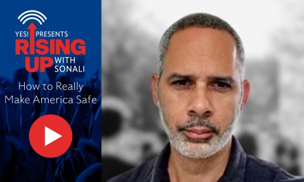 Kamau Franklin joins d Extremism, has been sounding the alarm on Project 2025 for months and spoke with YES! Senior Editor Sonali Kolhatkar on YES! Presents: Rising Up With Sonali to discuss the 2024 RNC in Milwaukee