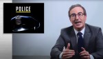 John Oliver Points to the White Supremacist Origins of Modern Policing