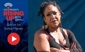 Cat Brooks spoke with YES! Senior Editor Sonali Kolhatkar on YES! Presents: Rising Up With Sonali about the killing of Sonya Massey