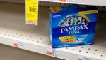 What Is Behind the Tampon Shortage?