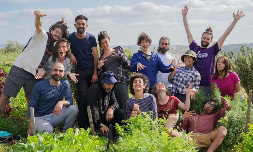 Nurturing Seeds of Freedom in Palestine