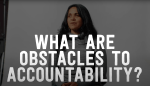 What Are Obstacles to Accountability?